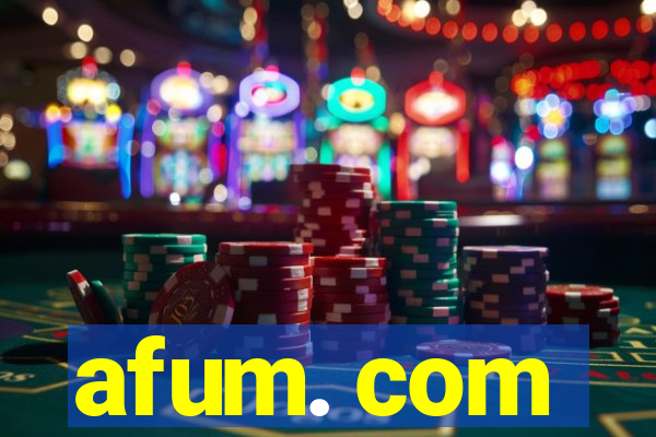 afum. com
